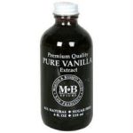 Morton And Bassett Pure Vanilla Extract 4 Fl Oz