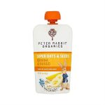 Pumpkin Tree Peter Rabbit Organics Super Oats Seeds Banana & Mango 4 Oz