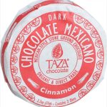 Taza Chocolate Organic Mexicano Dark Cinnamon 2.7 Oz