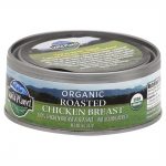 Wild Planet Organic Roasted Chicken Breast 5 Oz