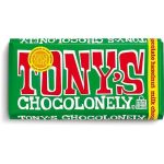 Tonys Chocolonely 32% Milk Chocolate Hazelnut  6.35 Oz