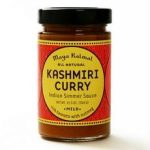 Maya Kaimal Kashmiri Curry Mild Indian Simmer Sauce Mild 12.5 Oz