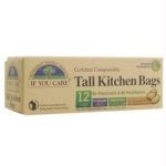 If You Care Tall Kitchen Bags 12 Bags
