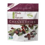 Made In Nature Organic Dried Cranberries 5 Oz