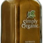 Simply Organic Turmeric 2.38 Oz