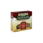 Marys Gone Crackers Organic Gluten Free Original 6.5 Oz