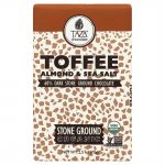 Taza Chocolate Organic Almond & Sea Salt 2.5 Oz