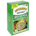 Mccanns Instant Apple & Cinnamon Oatmeal 12.3 Oz