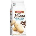 Pepperidge Farm Milano Double Milk Chocolate Cookies 7.5 Oz