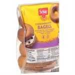 Schar Gluten Free Cinnamon Raisin Bagels 14.1 Oz