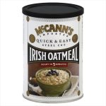 Mccanns Irish Oatmeal Quick & Easy Irish Oatmeal 24 Oz
